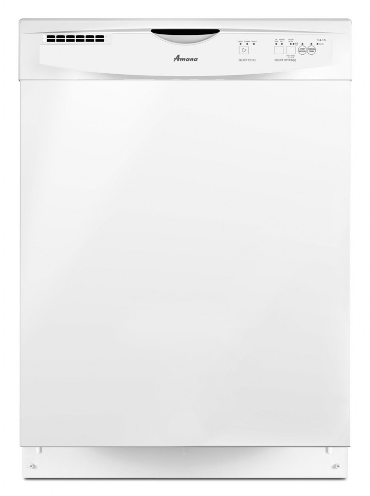 Amana Tall Tub Dishwasher, ADB1400PYW, White
