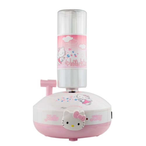 Backhomeday Hello Kitty Ultrasonic Air Humidifier