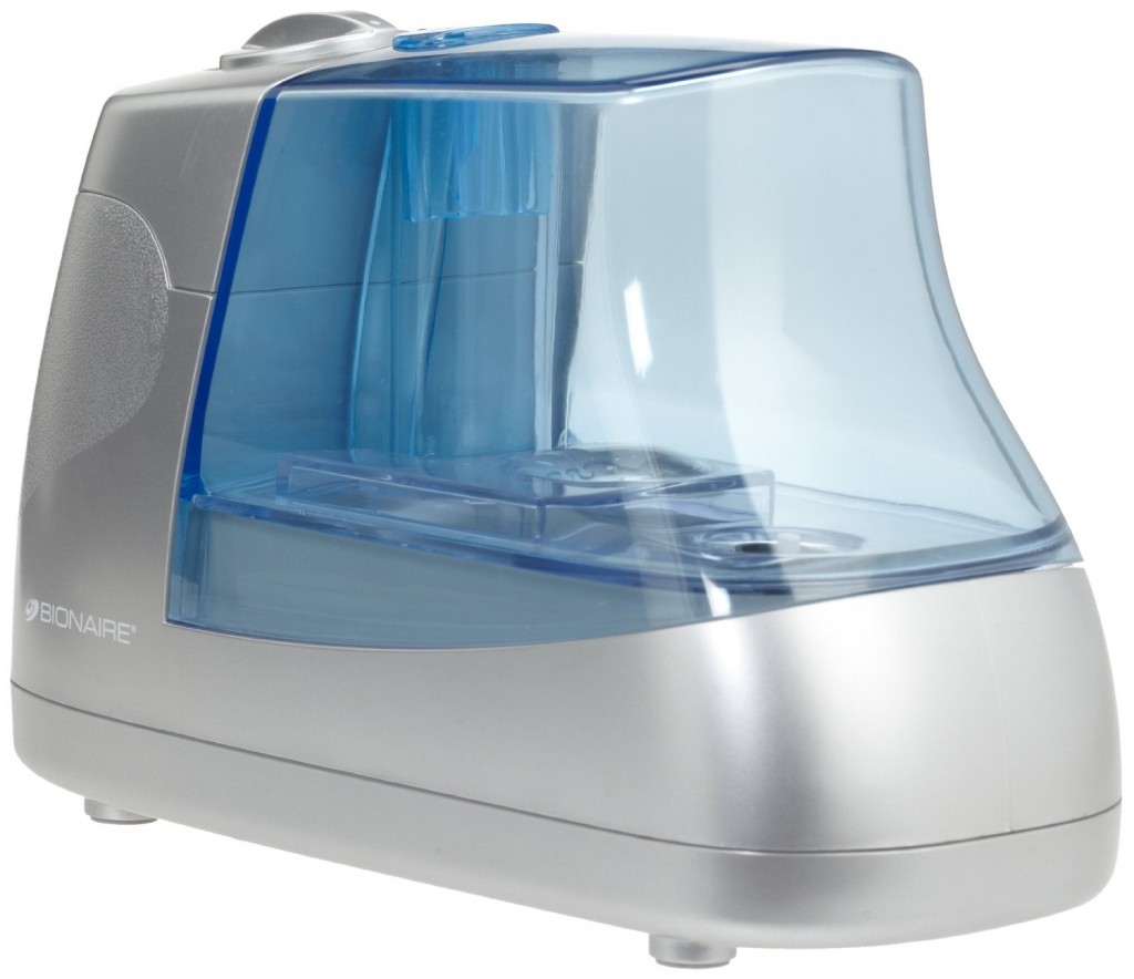 Bionaire BU498-U Portable Ultrasonic Humidifier