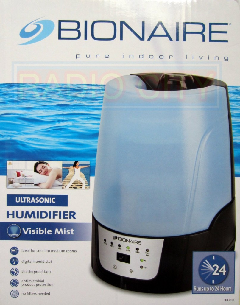Bionaire Cool Mist Humidifier