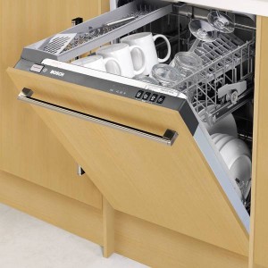 Bosch Integrated Dishwashers