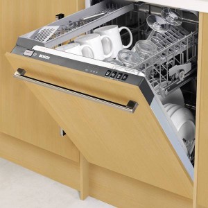 bosch integrated dishwashers