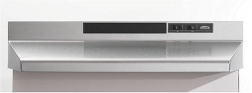 Broan 403004 30 In. Stainless Steel Ducted Range Hood