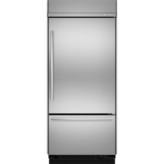 Built-In Bottom Mount Refrigerator