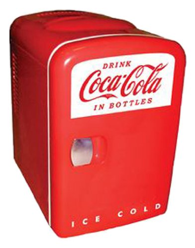 CocaCola Mini Refrigerator
