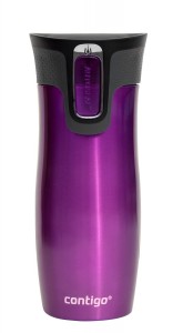 Contigo Autoseal West Loop Stainless Steel Travel Mug with Easy-Clean Lid