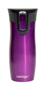 thumbnail image 2 of Contigo West Loop 24oz Stainless Steel Travel Mug – Vacuum Insulated – WLO100D01 2 of 5