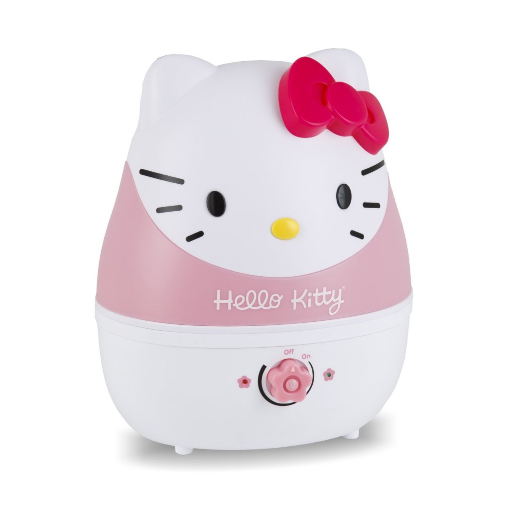 Crane 1 Gallon Humidifier, Hello Kitty