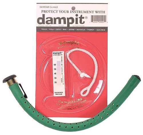 Dampit Guitar Humidifier Super