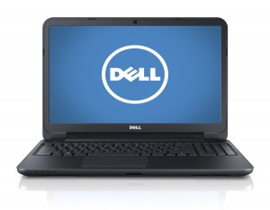 Dell Inspiron 15 i15RV-6190BLK 15.6-Inch Laptop