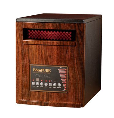 EdenPURE Signature Elite 1000 Infrared Heater