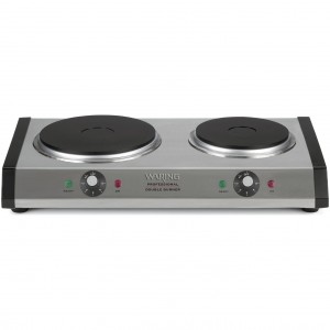 Electric Stove Top