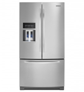 French Door Refrigerator