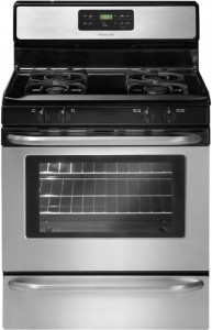 5 Best Stainless Steel Gas Ranges