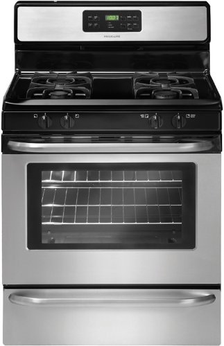 Frigidaire FFGF3053L, Stainless Steel