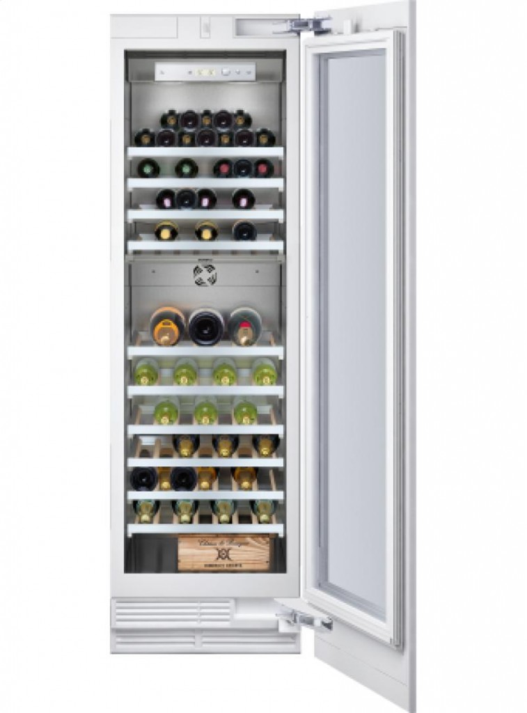 Fully Integrated 24 Wine Storage Systems