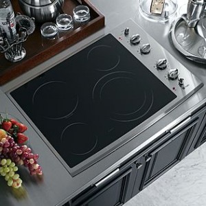 GE Cooktop