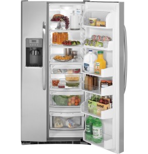 5 Best GE side by side refrigerator