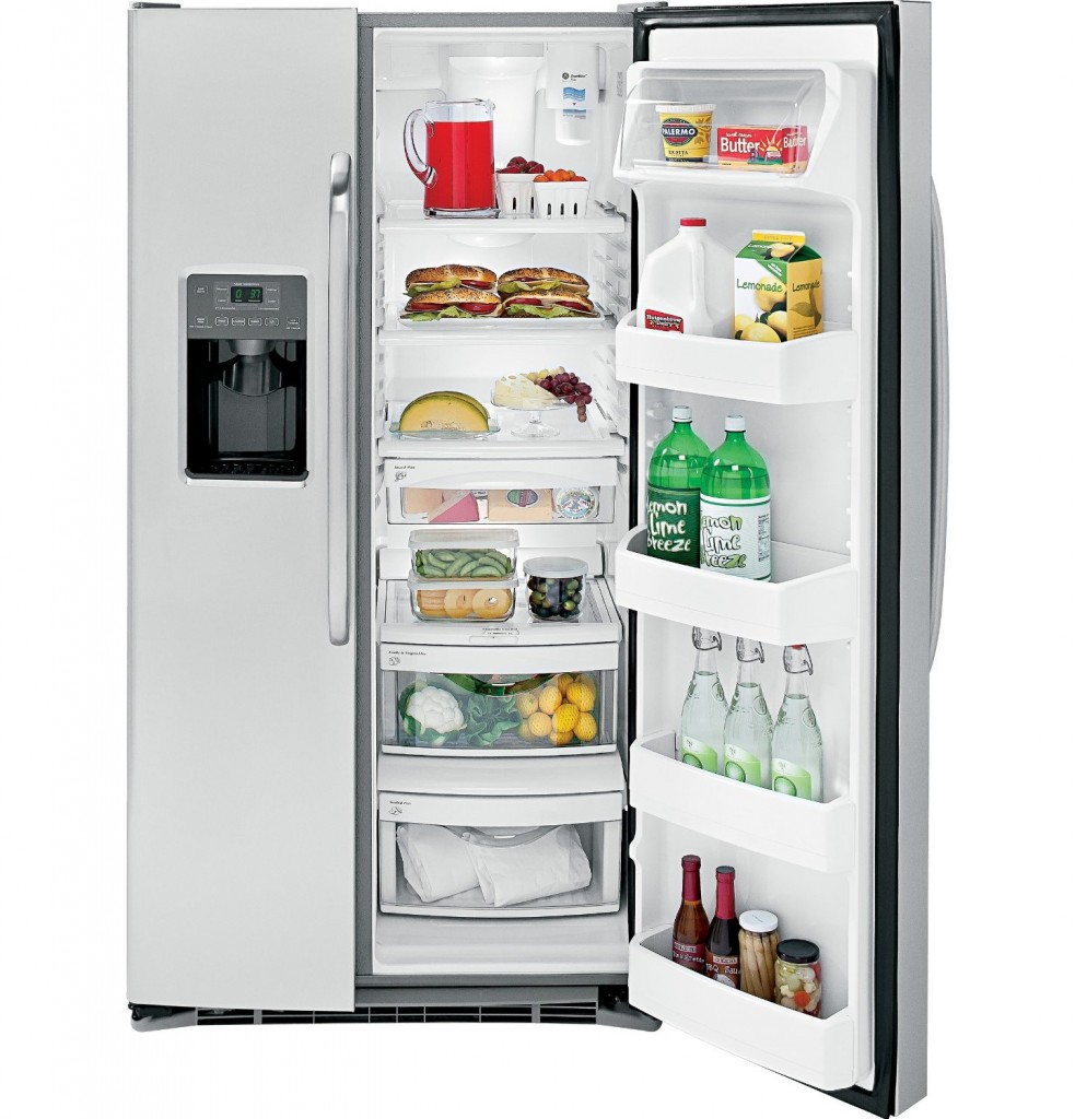 GE Profile 25.9 Cu Ft Refrigerator