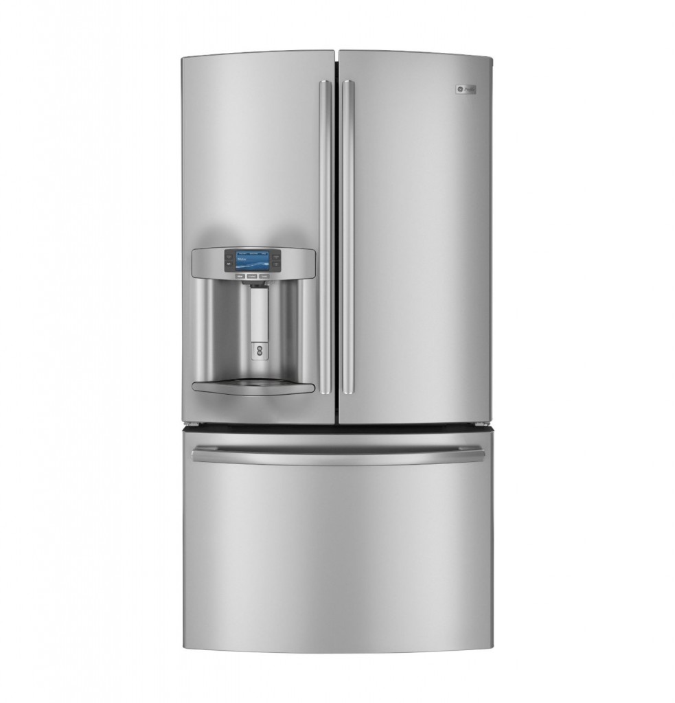 GE Profile Energy Star Refrigerator