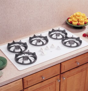 Gas Cooktop