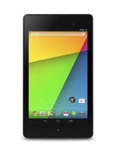 Google Nexus 7 Tablet (7-Inch, 16GB, Black) by ASUS (2013)