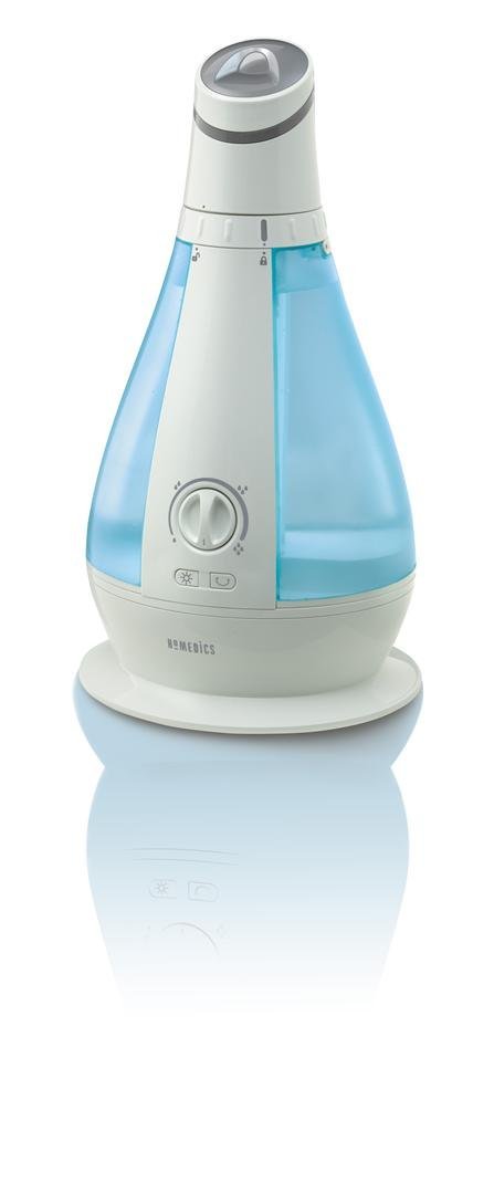 HoMedics UHE-OC1 Cool Mist Ultrasonic Humidifier