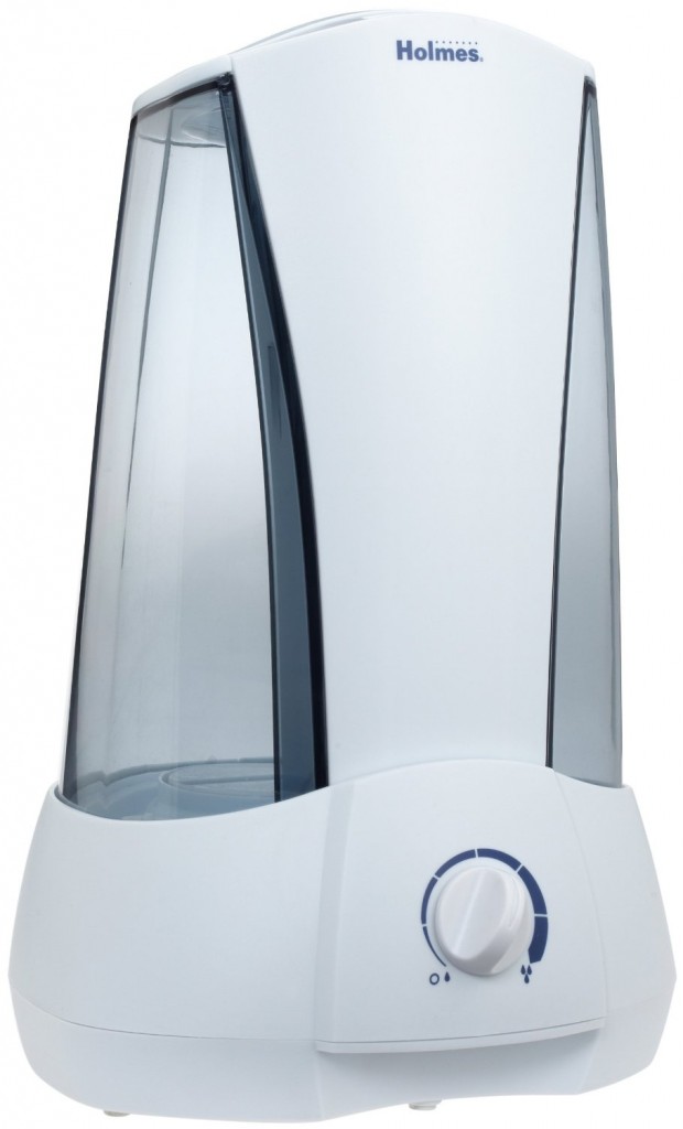 Holmes HM495-UC Ultrasonic Comfort Select Humidifier