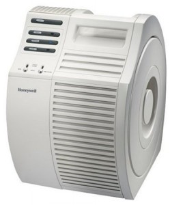 Honeywell 17000 Pure HEPA QuietCare Air Purifier