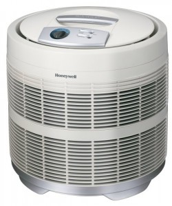 Honeywell 18155 HEPA Air Purifier Review