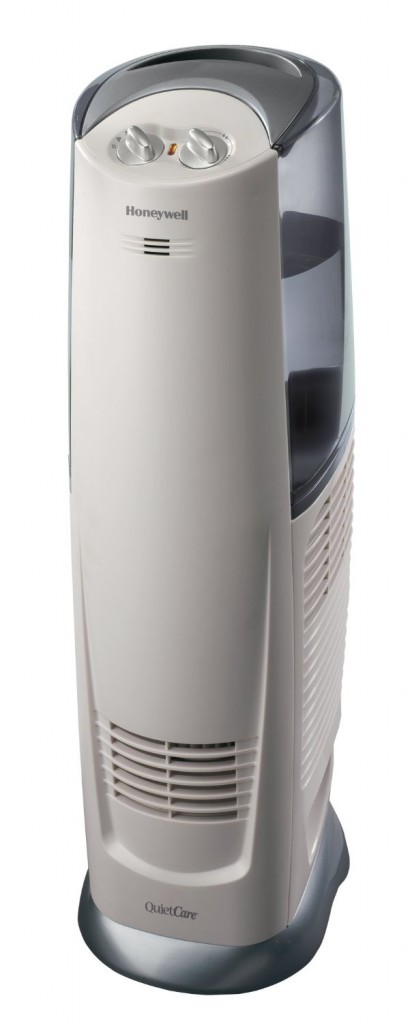 Honeywell QuietCare 3-Gallon UV Tower Humidifier