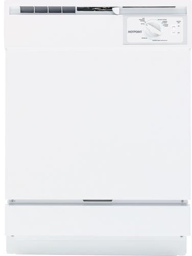 Hotpoint HDA2100VWW