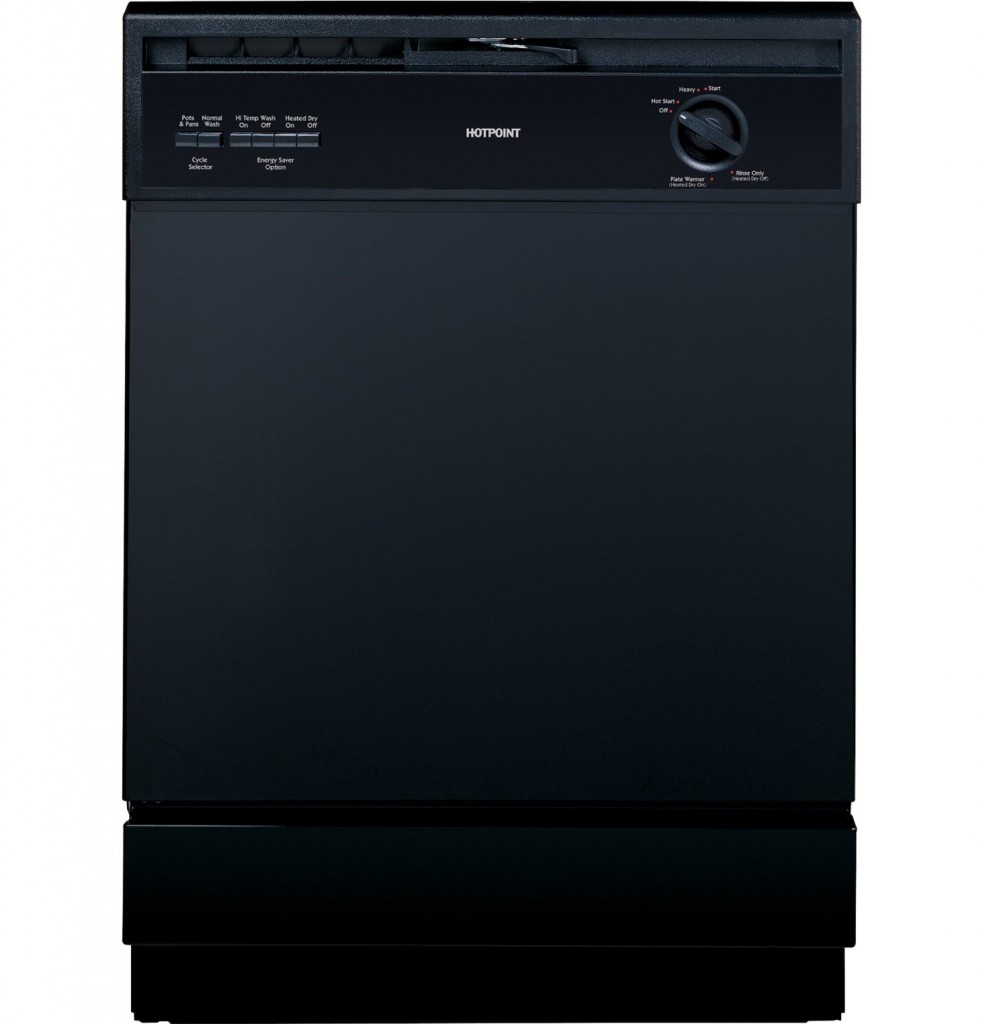 Hotpoint HDA3600DBB