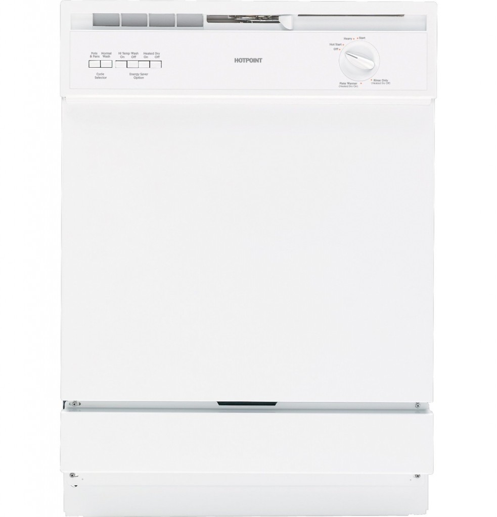 Hotpoint HDA3600DWW