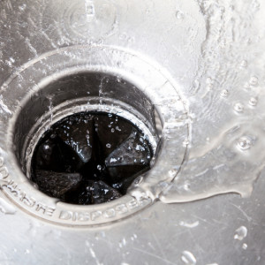 How to clean garbage disposal