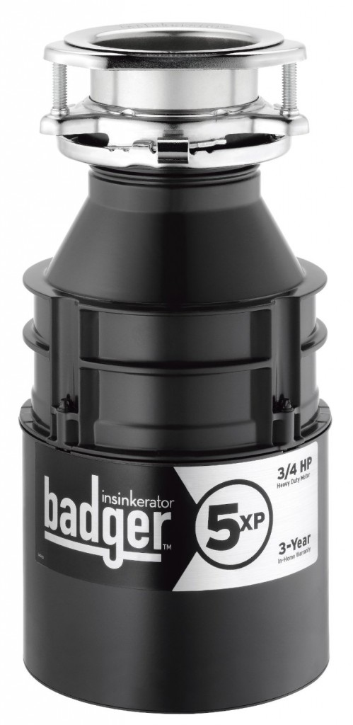 InSinkErator Badger 5XP