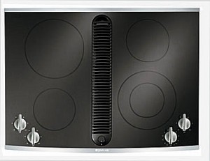 Jenn-air cooktop