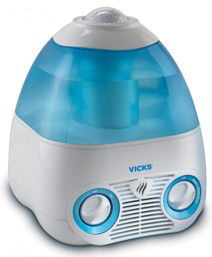 Kaz Incorporated V3700 Starry Night Cool Mist Humidifier