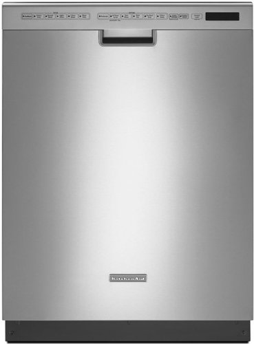 Kitchenaid KUDE50CXSS Superba Series EQ Dishwasher