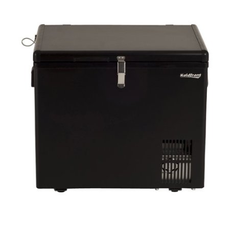 Koldfront 43 Quart Fridge and Freezer