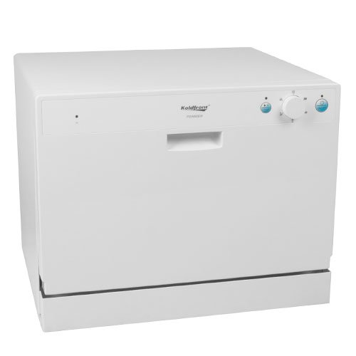 Koldfront Portable Countertop Dishwasher
