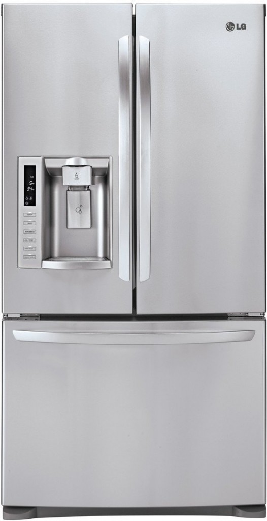 LG 27.6 cu ft. French Door Refrigerator