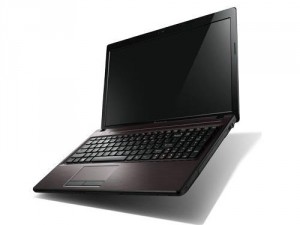 Lenovo G580 15.6-Inch Laptop (Dark Brown IMR Metal)