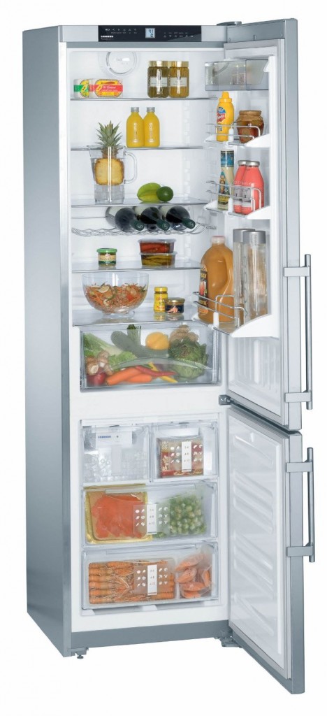 Liebherr Freestanding 24 Refrigerator & Freezer