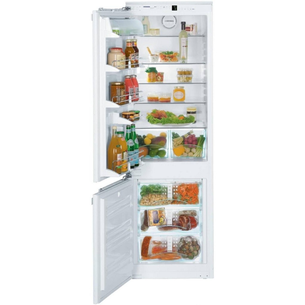 Liebherr Fully Integrated 24 Freezer