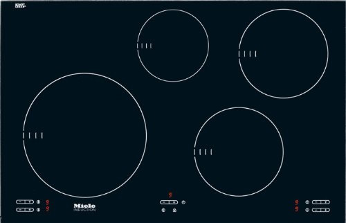 Miele  KM5753 30 Touch Control Induction Cooktop 