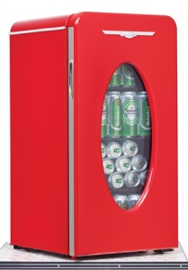 5 Best Red Refrigerator
