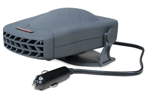 RoadPro RPSL-581 12V All Season Black Heater