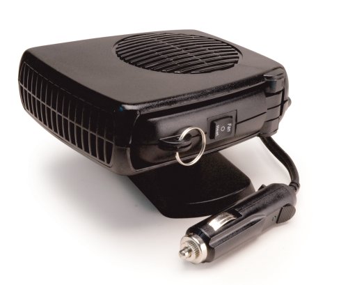 Roadpro 12V Heater and Fan