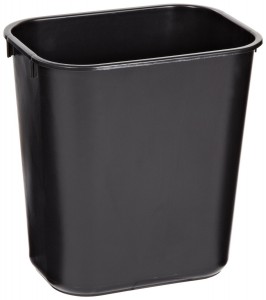 5 best trash can without lid – Non lid, more convenient